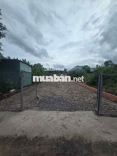 ĐẤT GẦN BỆNH VIỆN XUYẾN Á, CỦ CHI, DT 7M X 25M, GIÁ 470 TRIỆU, BỚT LỘC