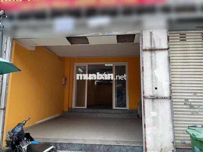 Cho Thuê Nhà MT Nguyễn Thị Thập 5X22M Sàn Trống Suốt