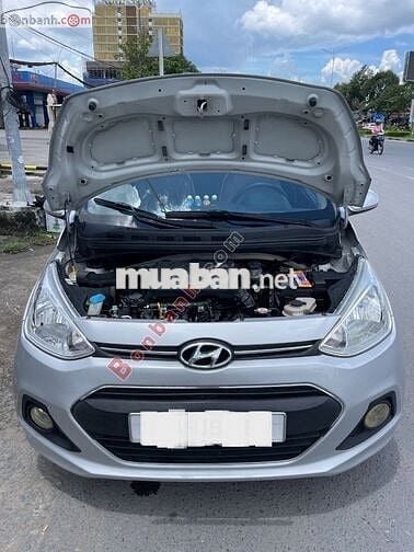 Hyundai i10 Grand 1.2 MT Base 2016 - 155 Triệu