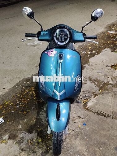 Xe tay ga 50c còn đẹp chủ yếu chạy đưa con đi học