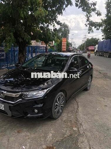 Honda City 2019 1.5 CVT - 65000 km