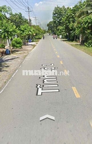 BÁN LÔ ĐẤT TỈNH LỘ 2 FULL THỔ CƯ XÂY DỰNG TỰ DO