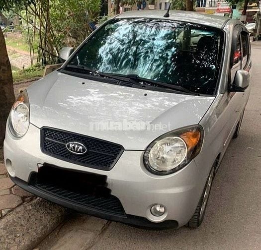 Kia Morning 2009 SLX 1.0 AT - 140000 km