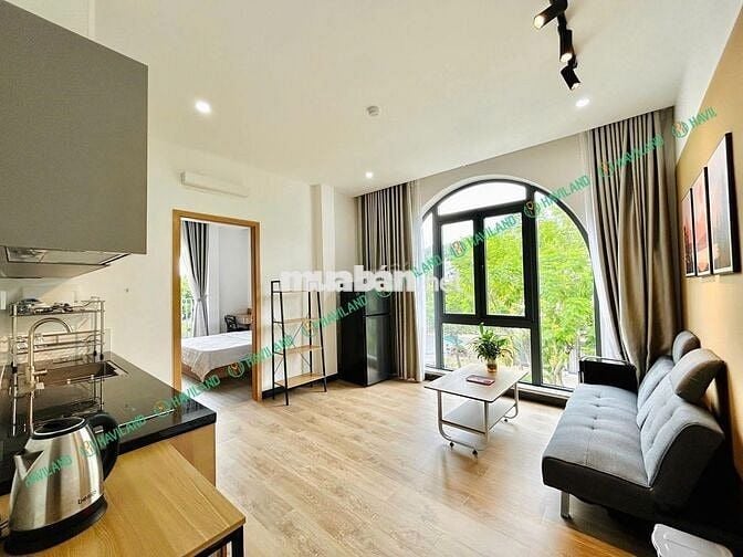 🏡CĂN HỘ 1PN MỚI - SANG TRỌNG - QUẬN SƠN TRÀ GẦN BIỂN