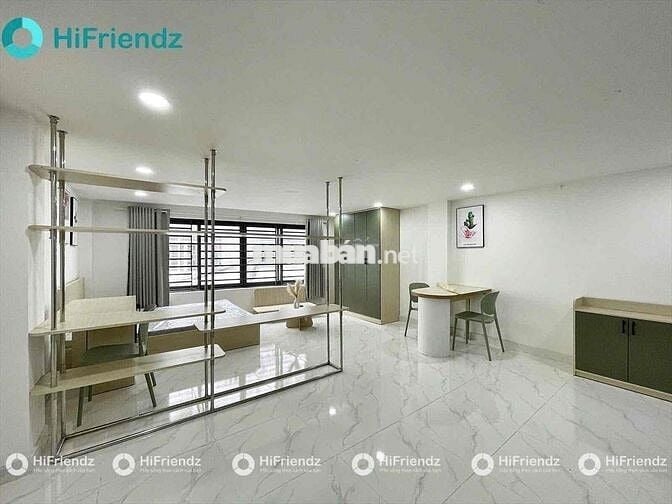 CĂN HỘ FULL NỘI THẤT SIÊU RỘNG THOÁNG MÁT NẰM NGAY DƯƠNG QUẢNG HÀM