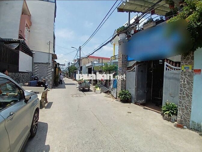 Nhà giá mềm hẻm 2680 HTP-Nhà Bè