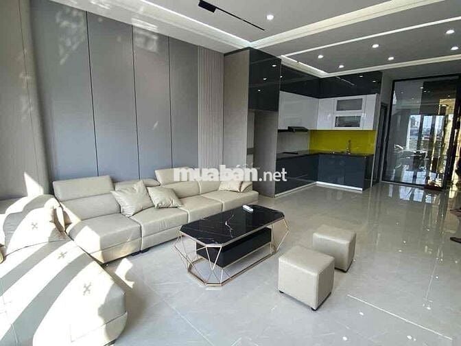 NHÀ VIEW THOÁNG NHẤT LA KHÊ, 7 TẦNG THANG MÁY-  GARA Ô TÔ - GIÁ 20,5T