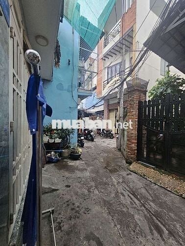 [SÁT Q.1] HẺM RỘNG_NHÀ CỨNG CÁP_THUẬN TIỆN DI CHUYỂN VÀO TRUNG TÂM