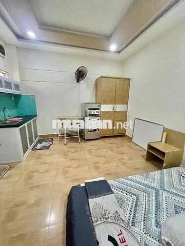 Cho Thuê Phòng Trọ,Full Nội Thất,Thích Quản Đức,Phú Nhuận