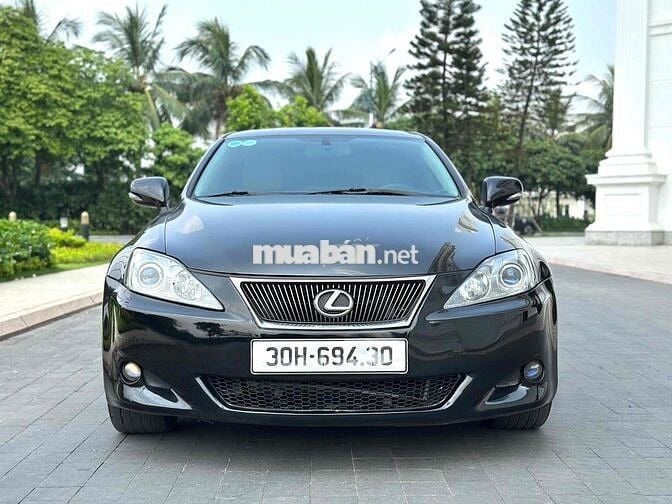 BÁN LEXUS IS 250 SẢN XUẤT 2007 CHẤT LƯỢNG CAO