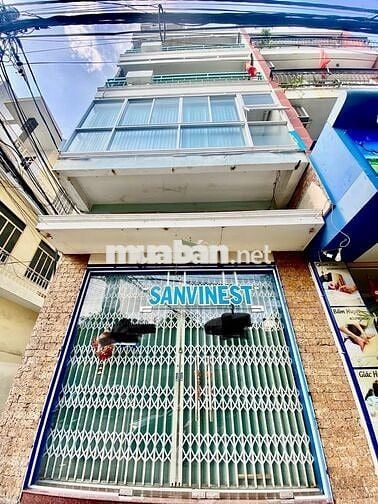 CHO THUÊ NHÀ 4 TẦNG VỊ TRÍ ĐẸP GẦN NHÀ VĂN HÓA THIẾU NHI NHA TRANG
