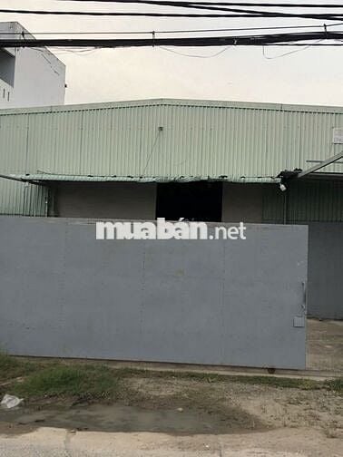 MẶT TIỀN TX52 – NGANG KHỦNG 20x40-700M² THỔ CƯ – Q12