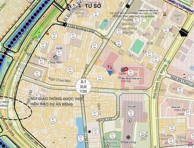 Chính chủ cần bán nhà Đường Láng