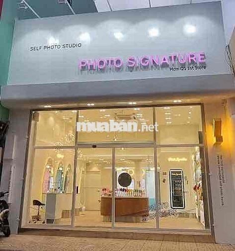6,5m x 15m CHO THUÊ NHÀ NGUYÊN CĂN MẶT TIỀN NGUYỄN THÁI HỌC, QUẬN 1.