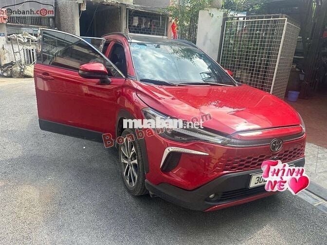 Toyota Corolla Cross 1.8V 2024