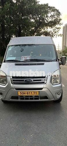 Ford Transit 2014 bản thường 16 chỗ