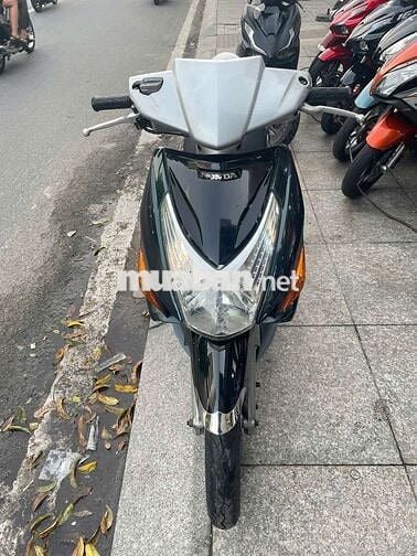 Honda click 2010 mới 90% biển số thành phố