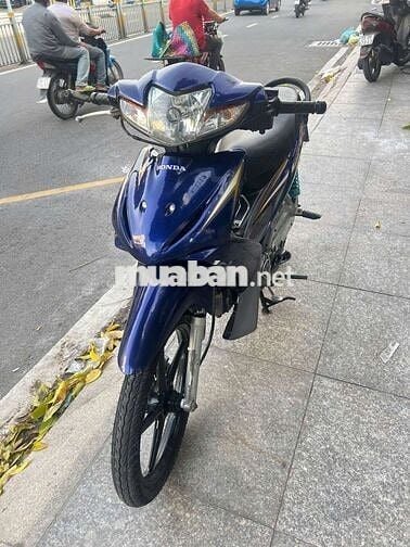 Honda wave S 2010 mới 90% biển số thành phố