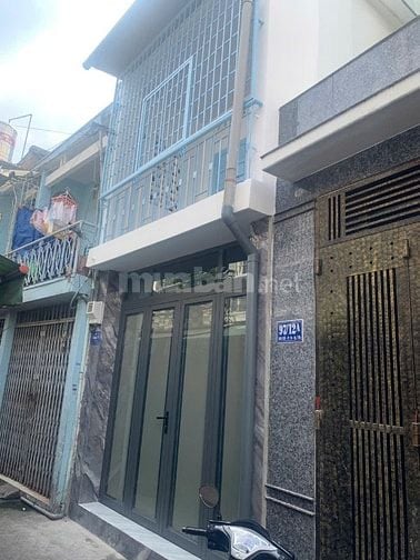 Bán Nhà hẻm 4,2m : 58/35/83 Âu Cơ - P.9 - Q.Tân Bình
