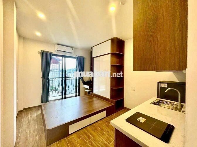 Bán CHDV 48m x 7 tầng thang máy - Hoàng Hoa Thám