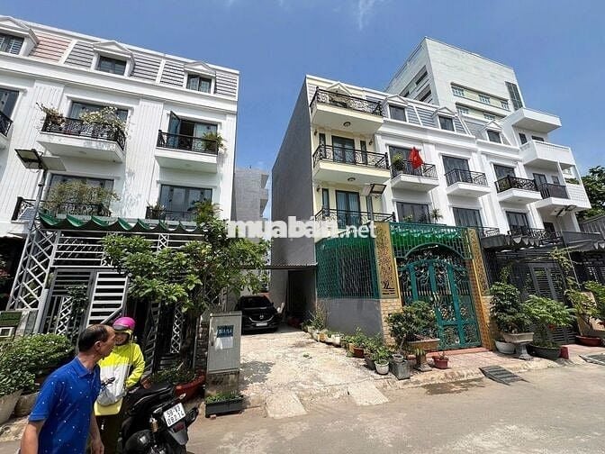 Đất thổ cư - hướng Đông - đường xe hơi - HHG - Phường Thạnh Lộc - Q12