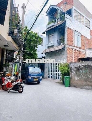Bán Nhà 2 Tầng HXH Đặng Văn Bi Trường Thọ DT80m 5.1×16. 3PN Hoàn Công