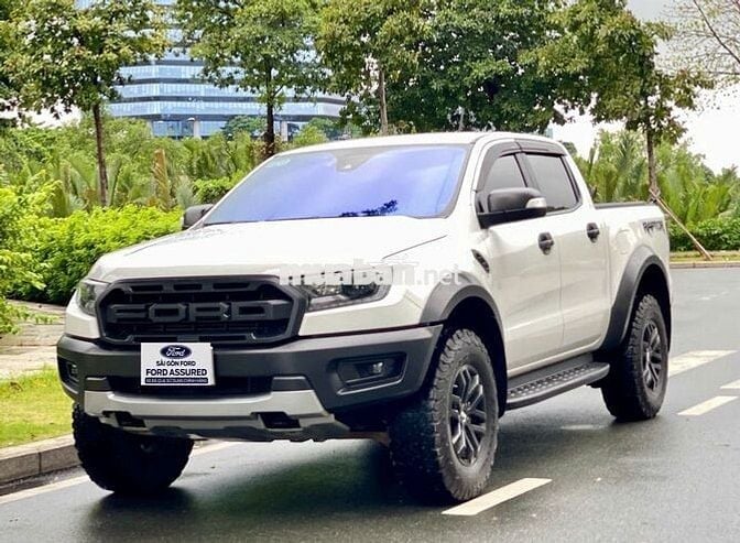 Ford Ranger Raptor  2021 - 63000 km - Xe đẹp chuẩn