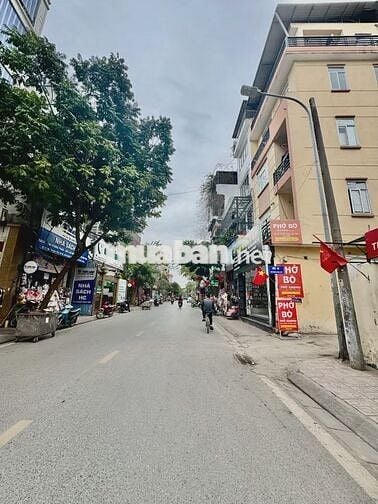 Bán Nhà Phố Hoàng Như Tiếp, 50m2, 6 tầng thang máy, kinh doanh 12.7 tỷ