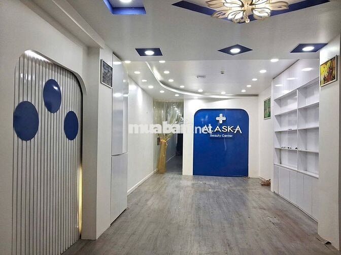Nhà trệt 3 lầu Góc 2 Mặt Tiền đường Trần Hưng Đạo 45 triệu