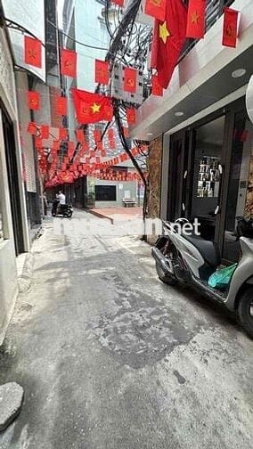 BÁN NHÀ ĐẸP VĨNH HƯNG - 4 TẦNG - GẦN PHỐ - GIÁ TỐT - Ở NGAY.