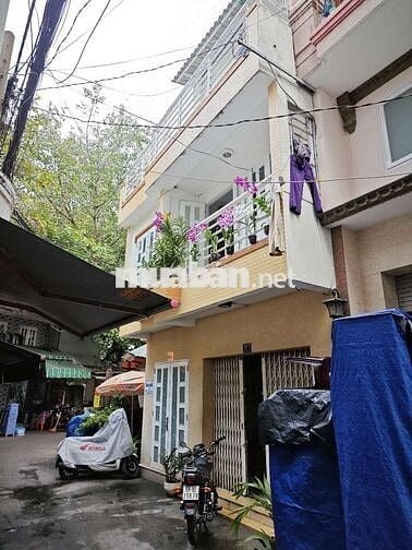 🥰CĂN GÓC HẺM 105 KHU PHỐ ẨM THỰC HỒ THỊ KỶ (5TYXXX)