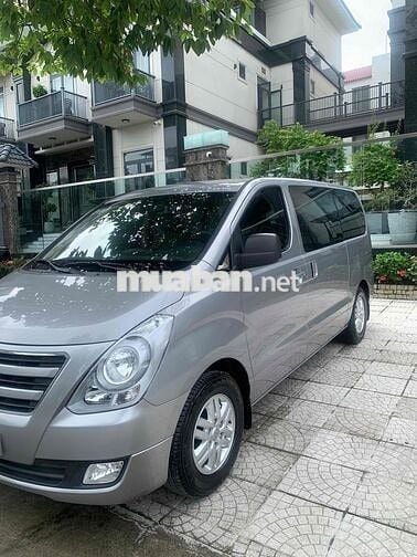 HUYNDAI GRAND STAREX 9C MÁY DẦU SỐ SÀN SX CUỐI 217