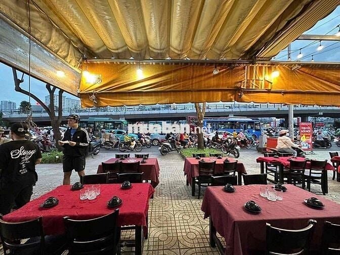 THUÊ MẶT BẰNG NGAY NGÃ TƯ HÀNG XANH – ĐIỆN BIÊN PHỦ ,P25 , BÌNH THẠNH💕