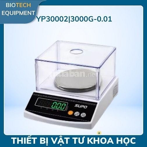 Cân kỹ thuật SUPOTEK YP – 2 số lẻ (3 kg)