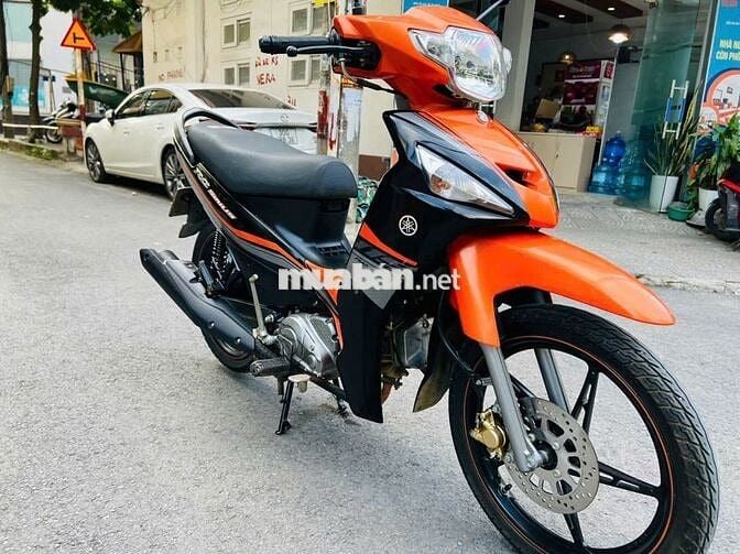 SIRIUS FI VÀNG CAM NGUYÊN BẢN XE CHÍNH CHỦ