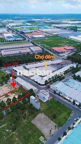 150m2 TĐC Ngay chợ,liền kề Kcn,xây trọ,kinh doanh buôn bán,