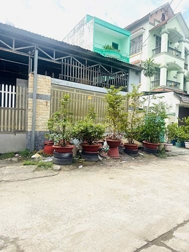 Bán đất mặt tiền Bùi Tư Toàn Quận Bình Tân, DT 4x21m, giá chỉ 6 tỷ