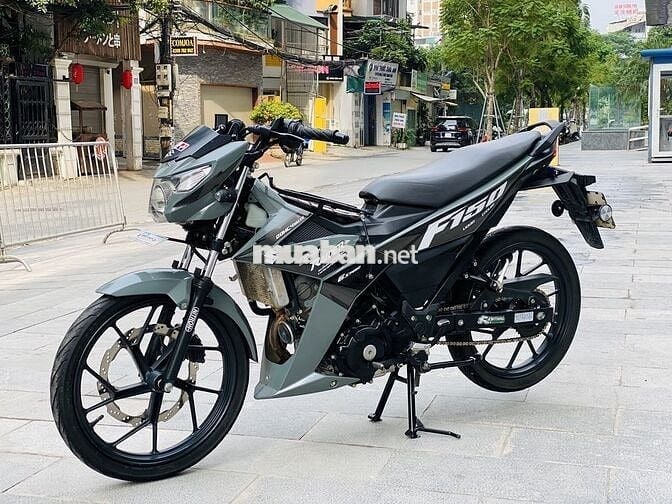 SUZUKI RAIDER FI 150 Nhập Khẩu INDO Xe Đi Lướt2024