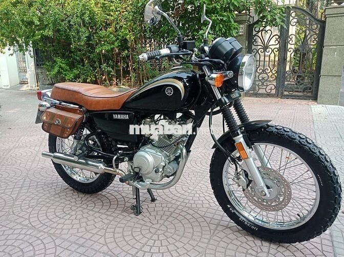 YAMAHA YB 125 NGUYÊN BẢN XE CHÍNH CHỦ BIỂN 29
