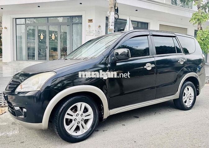 Mitsubishi Zinger 2009 GLS 2.4 MT 8 CHỖ RỘNG RÃI