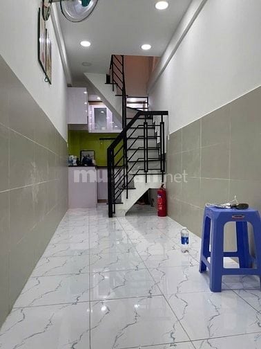 Bán nhà 13m2 đúc thật 2 lầu 2pn hẻm Xô Viết Nghệ Tĩnh, Q. Bình Thạnh