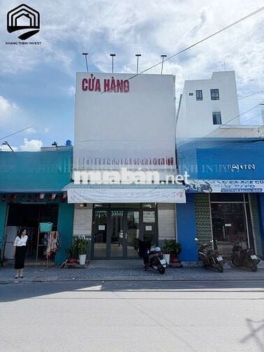 CHO THUÊ NHÀ 1 TRỆT 1 LẦU - MẶT TIỀN TRẦN NAM PHÚ - CẦN THƠ - 16 TRIỆU