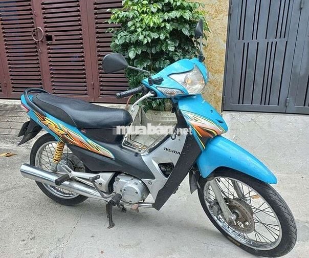 Cần bán lại xe Weve RS xanh ngọc