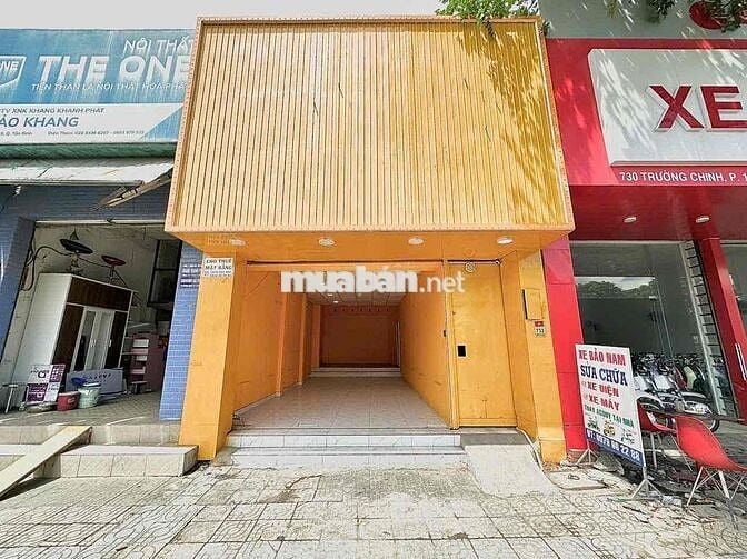 Cho thuê MBKD mặt tiền đường Trường Chinh - Phan Huy Ích 💰