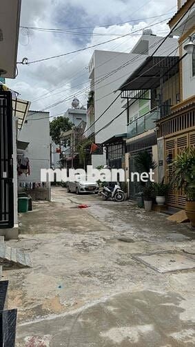 4 pn _ Hẻm Xe hơi _ Thạnh Lộc 14 an phú đông