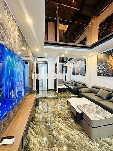 Tập thể Phương mai tầng 2. 80m2. 3 phòng ngủ 2vs. Giá 5.25 ty