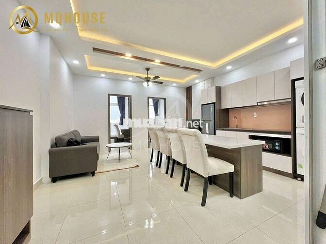 🏡 CHO THUÊ CĂN HỘ 2 PHÒNG NGỦ CAO CẤP – HOÀNG VĂN THỤ, P.4, TÂN BÌNH