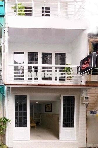 CHO THUÊ NHÀ NGUYÊN CĂN HẺM Ô TOI 1 TRỆT 2 LẦU SÁT BÊN QUẬN 1