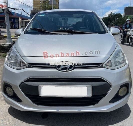 Hyundai i10 Grand 1.2 MT Base 2016 - 155 Triệu