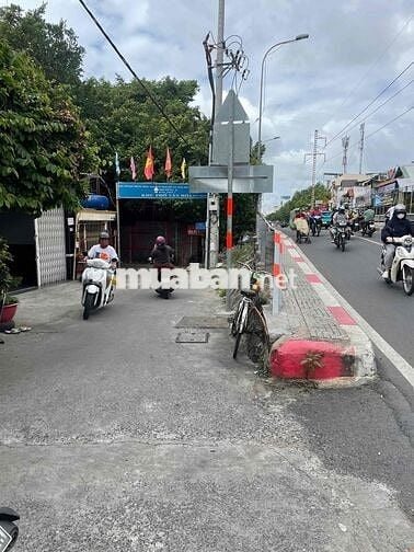 MẶT BẰNG KINH DOANH (MẶT TIỀN PHẠM THẾ HIỂN)